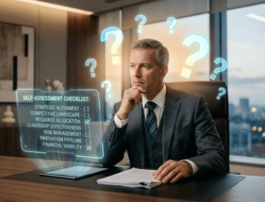 What Smart Leaders Are Asking Before Investing in AI (Version A — 7 Diagnostic Questions)