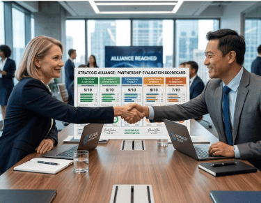 Strategic AI Partnerships (Version A — Evaluation Framework)