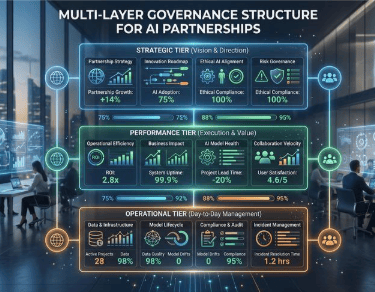 Strategic AI Partnerships (Version B — Management & Governance)