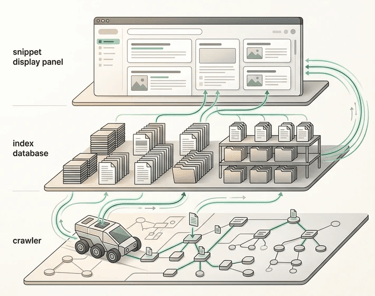 Crawlability, Indexability and Snippet Eligibility in AI Search