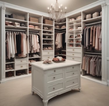 A stylish outfit laid out on a rustic wooden floor, showcasing textures and colors.