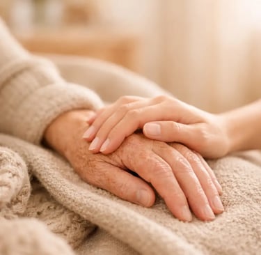 Forfait Sérénité aide à domicile à Nantes : présence régulière et vigilance