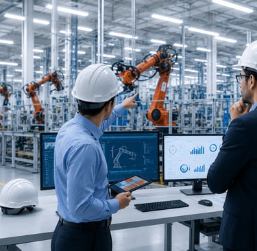 Automation Consultancy