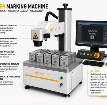 LASER MARKING