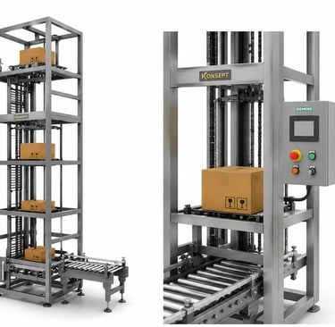 Vertical Conveyor