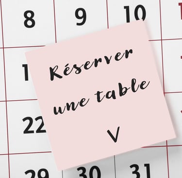 Cliquez sur l'image pour accéder à la page de réservation