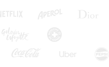 Agence Motion Design Fevr Paris Studio Animation clients