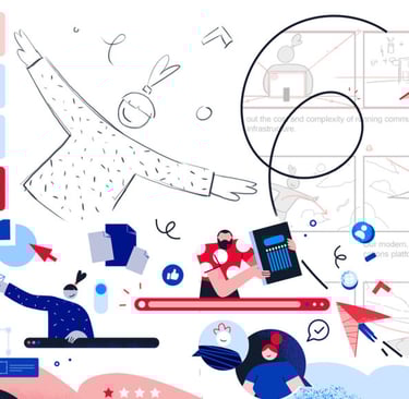 Agence Motion Design Studio d'animation FEVR Paris