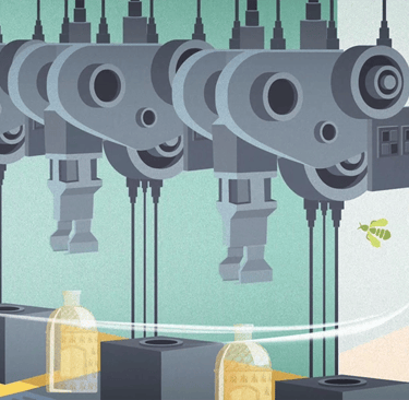 Motion Design Luxe Guerlain 2Factory FEVR Paris studio motion design