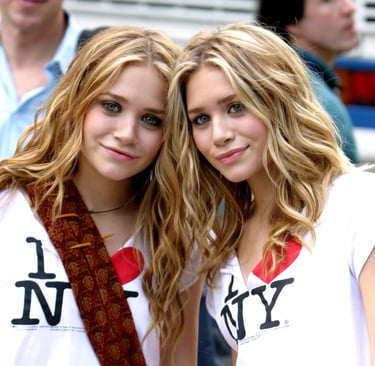 I Love New York Logo Fashion Raf Simons FEVR Motion Graphics Services New York Olsen Sisters