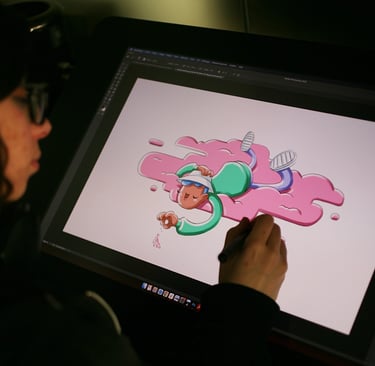 2D Animation software tool FEVR Animation Company Video