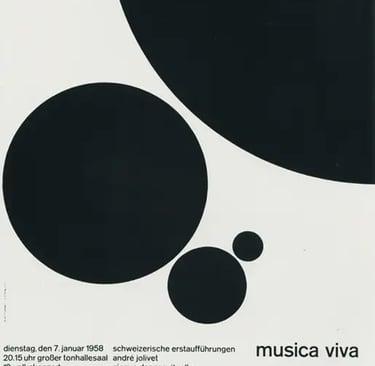 Armin Hofmann swiss design style FEVR Motion graphics