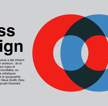 Swiss Design style graphique Fevr Paris agence motion design