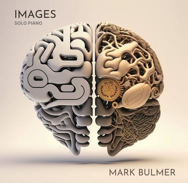 Images by Mark Bulmer Album Cover