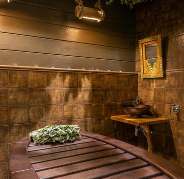 Steam Bath Benefits in Gurgaon