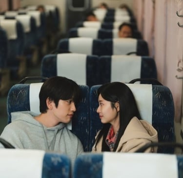 Still Shining - Um Amor que Ilumina – 샤이닝 - K-Drama - Romântico - Netflix - 2026 - DoramaLand