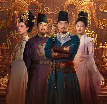 Judge Dee’s Mystery - O Mistério do Juiz Di