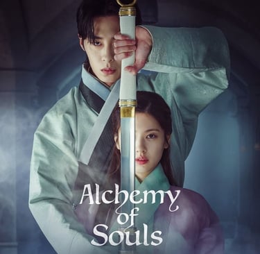 Alquimia das Almas / Alchemy of Souls 환혼