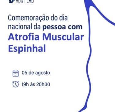 Atrofia Muscular Espinhal; AME; AME 5q