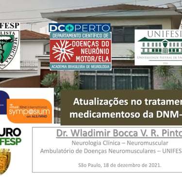 Esclerose Lateral Amiotrófica; Doença do Neurônio Motor; Terapêutica, Tratamento