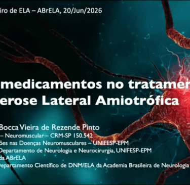 Esclerose Lateral Amiotrófica; Doença do Neurônio Motor; Novos tratamentos
