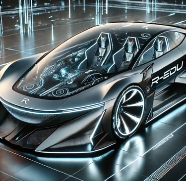 Revolusi AI dalam Kehidupan Sehari-hari R-EDU Bimbel dan Mart