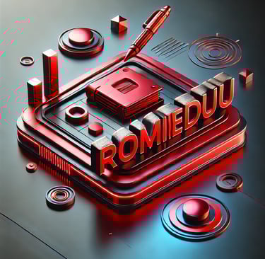 romieduu R-EDU Bimbel dan Mart