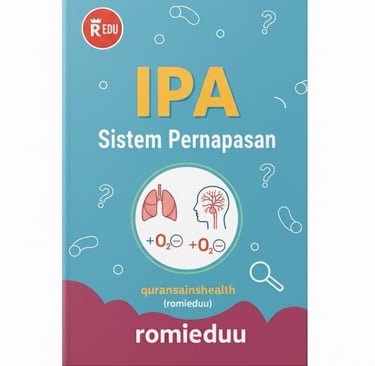 Rangkuman E-Book IPA Sistem Pernapasan