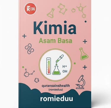 Rangkuman E-Book Kimia Asam Basa