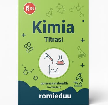 Rangkuman E-Book Kimia Titrasi