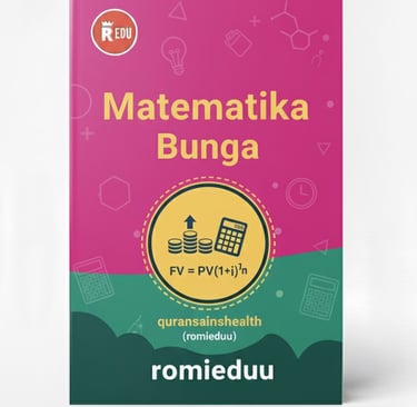 Rangkuman E-Book Matematika Bunga