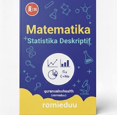 Rangkuman E-Book Matematika Statistika Deskriptif