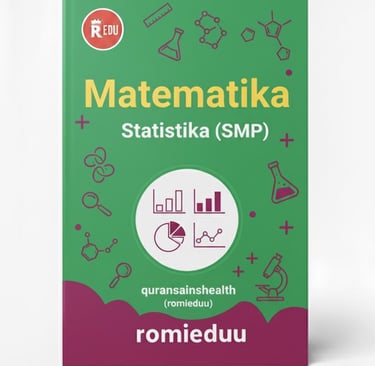 Rangkuman E-Book Matematika Statistika SMP