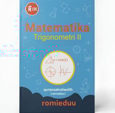 Rangkuman E-Book Matematika Trigonometri 2