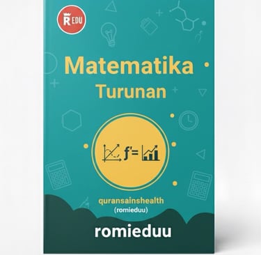 Rangkuman E-Book Matematika Turunan