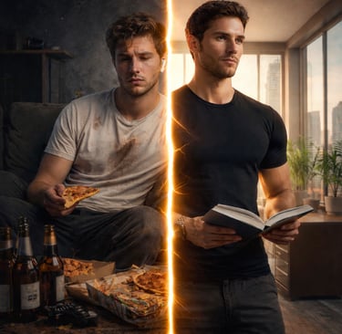 how changing small habits can change your life