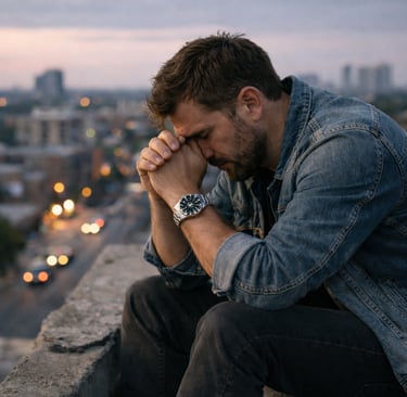 men’s mental health, hidden pain, emotional resilience, and the journey to heal from trauma