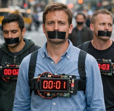 Men's silent suffering, emotional suppression, and the hidden urgency of male depression, suicide