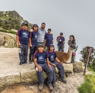 Top Off-the-Beaten-Path Treks to Machu Picchu