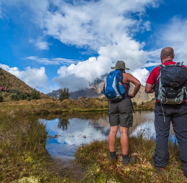 Difference Between the 2, 4, 5-Day Inca Trail & the Salkantay Trek to Machu Picchu