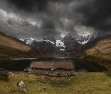 Huayhuash Trek Classic 10 Days