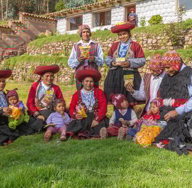 A Journey Through Peru’s Traditional Clothing