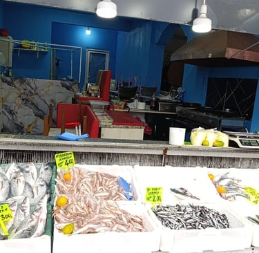 Karasu balıkçılık