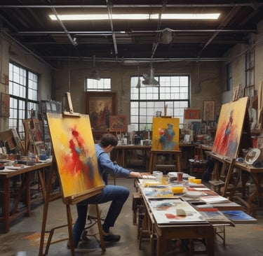 man in black suit jacket and black hat