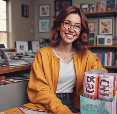 Bright living room with modern inventory