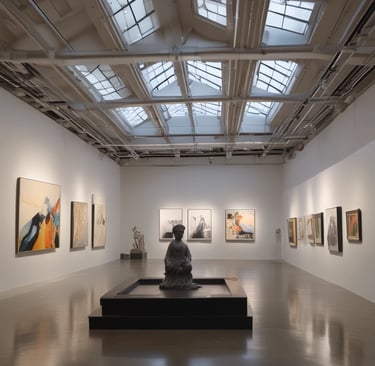 worm's-eye view photography of concrete building