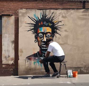 photo of white staircase