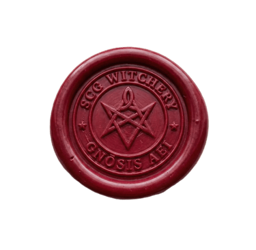 SCG witchery wax seal of approval
