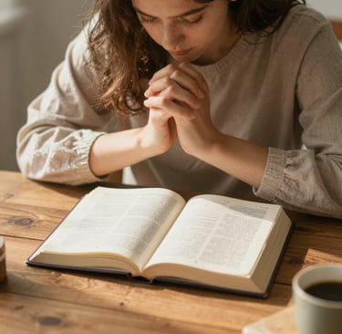 photo of white staircase