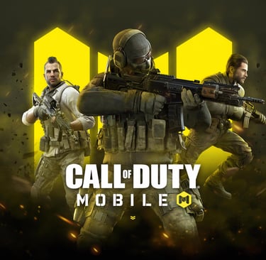Cod mobile, call of duty mobile logo